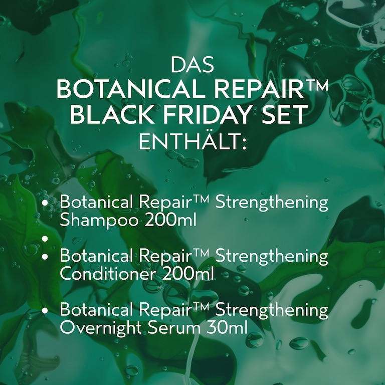 botanical repair™ Black Friday Exclusive Set, Alt
