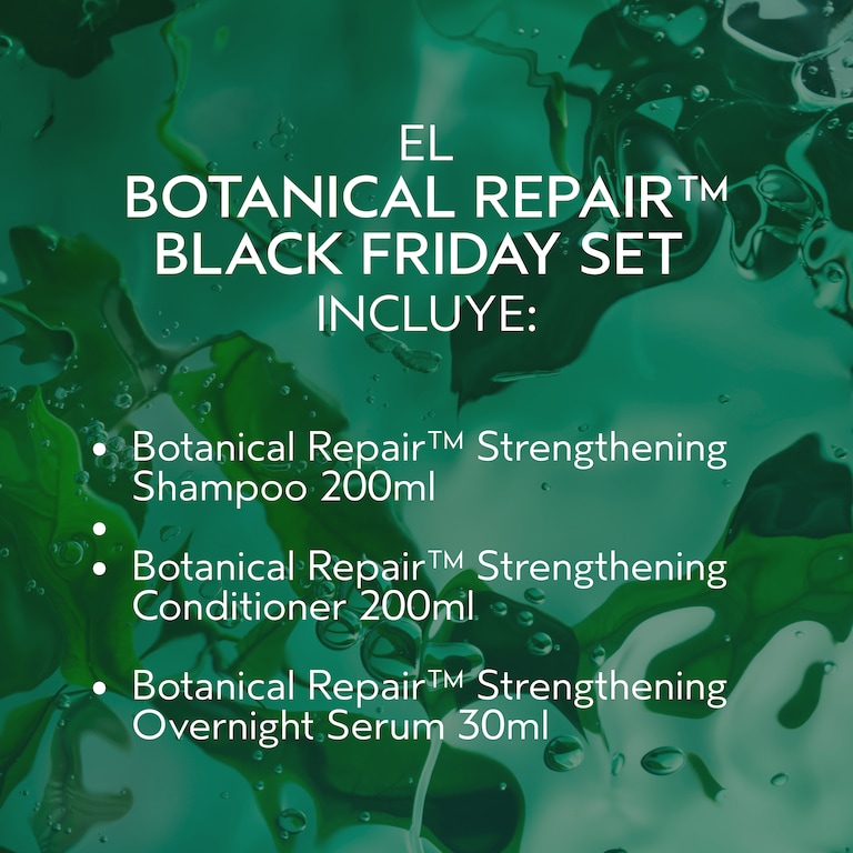 botanical repair™ Set exclusivo Black Friday, Alt