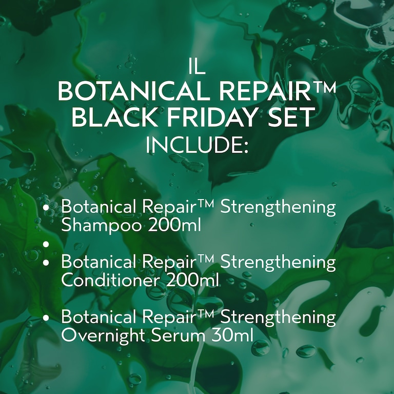 botanical repair™ Set esclusivo per il Black Friday, Alt