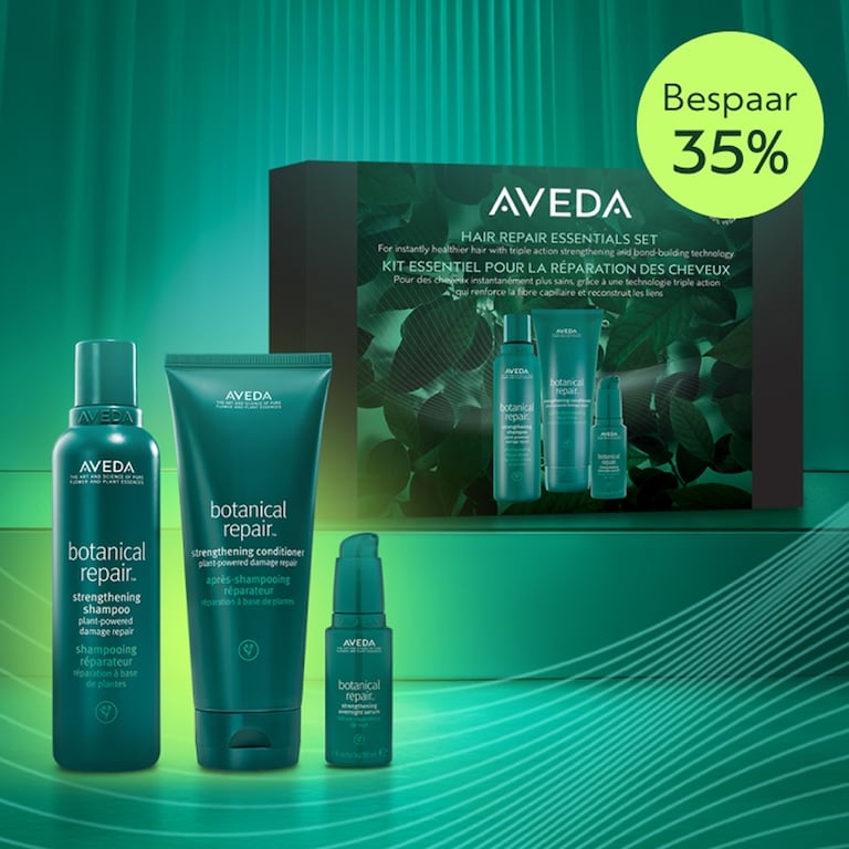 botanical repair™ Exclusieve Black Friday-set, Product Shot