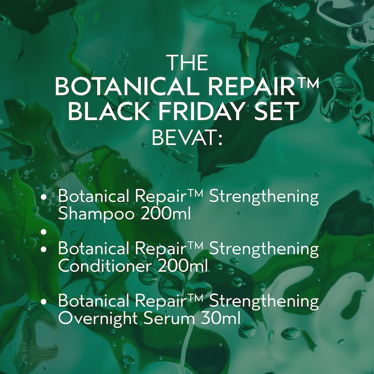 botanical repair™ Exclusieve Black Friday-set, Alt