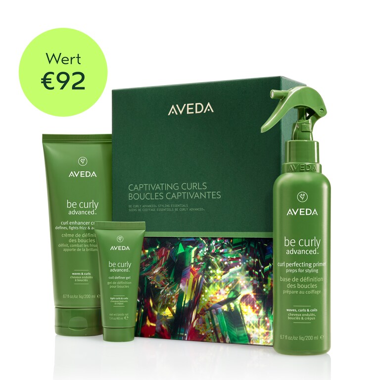 Limited Edition Captivating Curls Be Curly Advanced™ Styling Essentials Gift Set, Product Shot