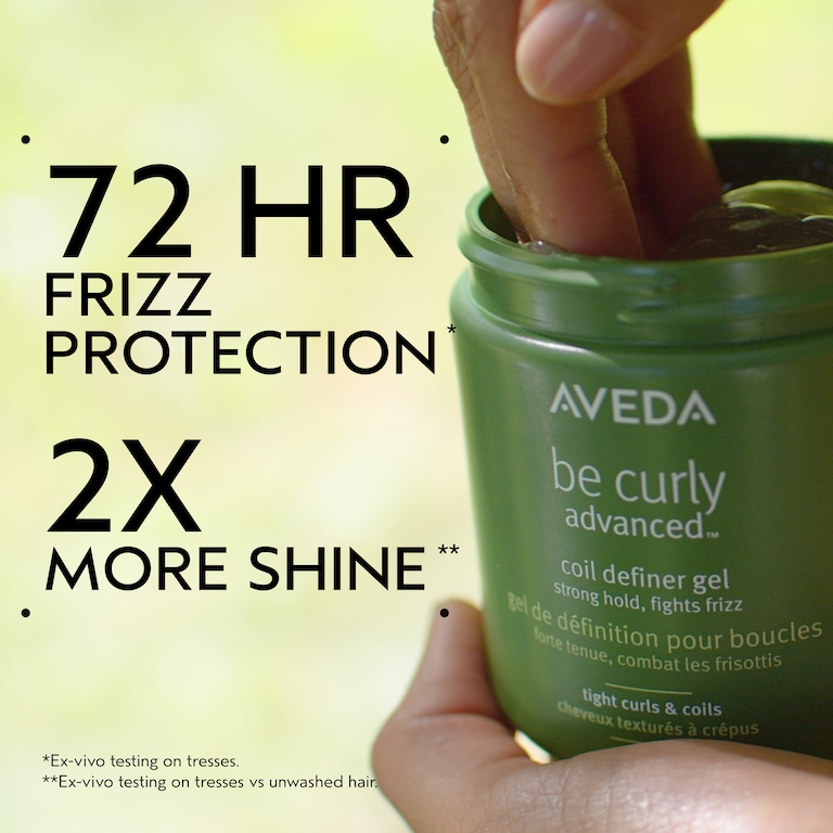 Coffret cadeau Essentiels de coiffure Captivating Curls Be Curly Advanced™ en édition limitée, Alt