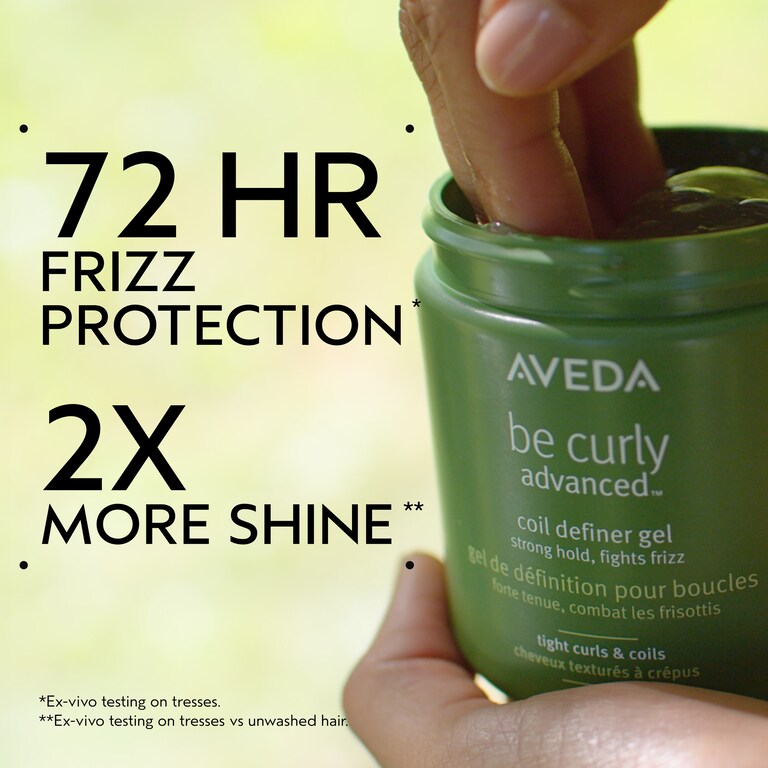 Coffret cadeau Essentiels de coiffure Captivating Curls Be Curly Advanced™ en édition limitée, Alt