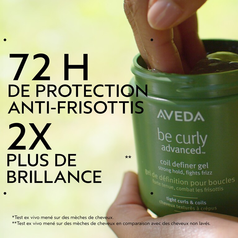 Coffret cadeau Essentiels de coiffure Captivating Curls Be Curly Advanced™ en édition limitée, Alt