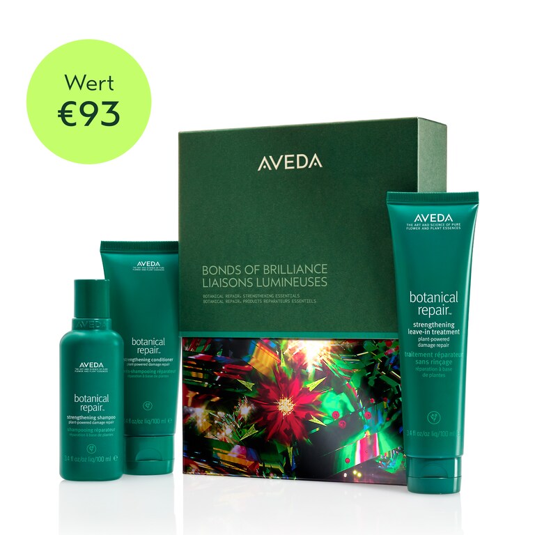 Limited Edition Bonds of Brilliance Botanical Repair™ Strengthening Essentials Gift Set