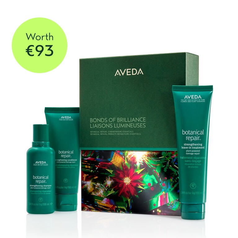Coffret cadeau Essentiels tonifiants Bonds of Brilliance Botanical Repair™ en édition limitée