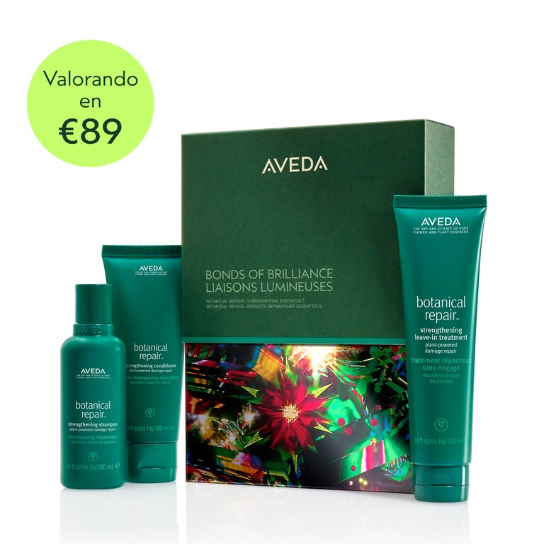Set de regalo de edición limitada Bonds of Brilliance Botanical Repair™ Strengthening Essentials