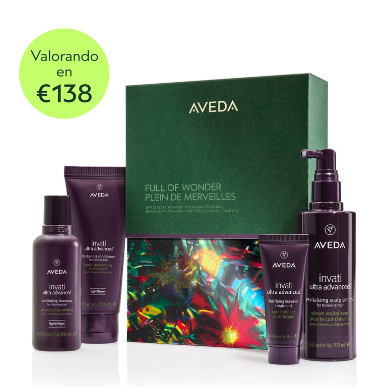 Set de regalo de edición limitada Full of Wonder Invati Ultra Advanced™ Thickening Essentials, Product Shot