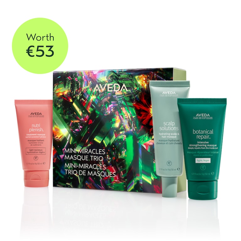 Coffret cadeau Trio de masques Mini Miracles édition limitée, Product Shot