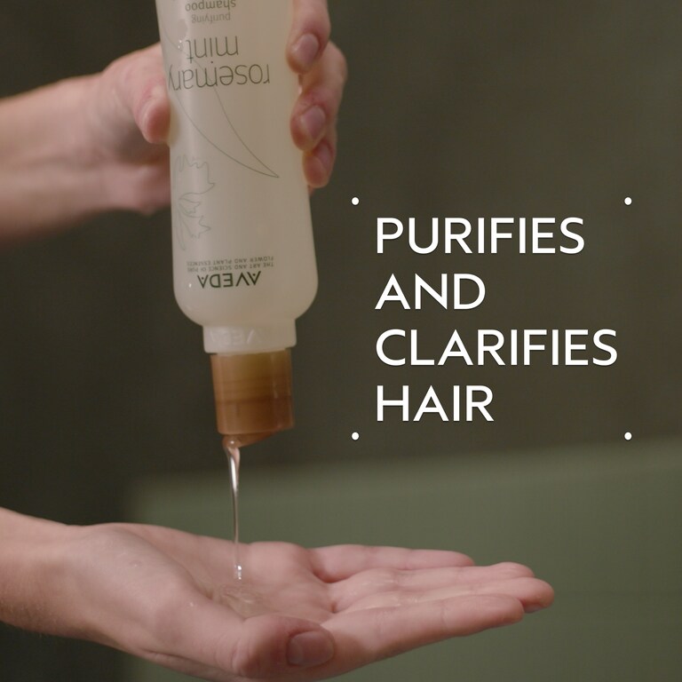 Coffret cadeau Essentiels pour le corps et les cheveux Invigorating Awe Rosemary Mint en édition limitée, Alt