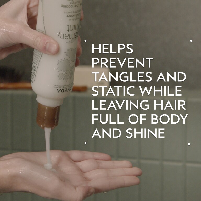 Coffret cadeau Essentiels pour le corps et les cheveux Invigorating Awe Rosemary Mint en édition limitée, Alt