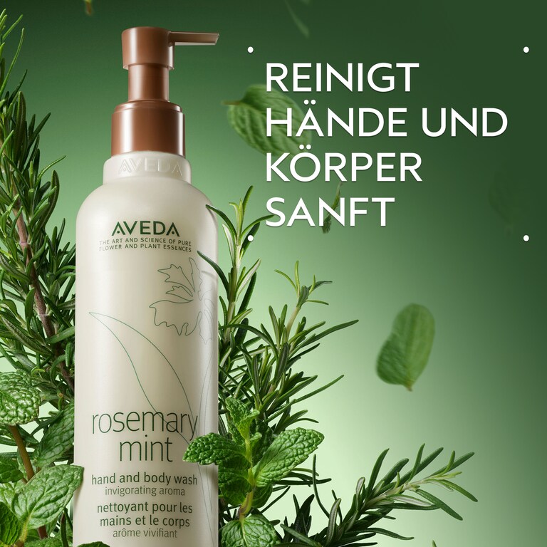 Limited Edition Invigorating Awe Rosemary Mint Hair & Body Essentials Gift Set, Alt