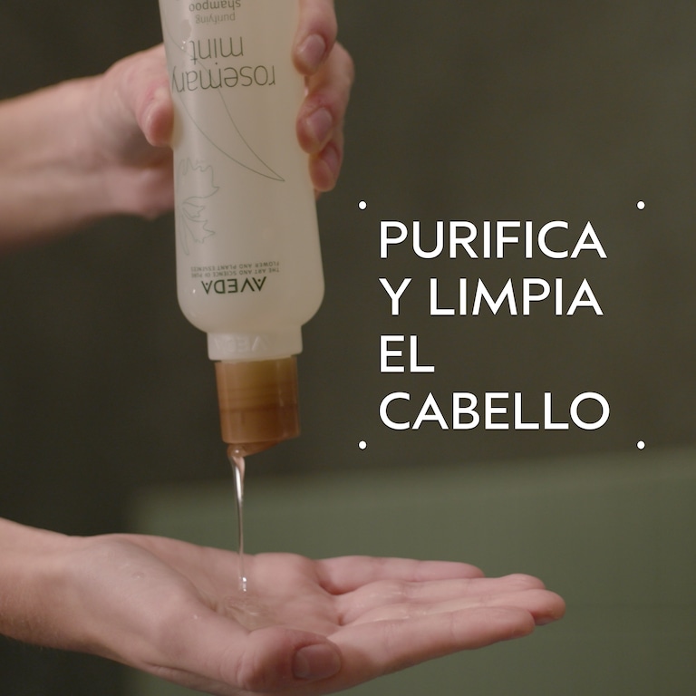 Set de regalo de edición limitada Invigorating Awe Rosemary Mint Hair & Body Essentials, Alt
