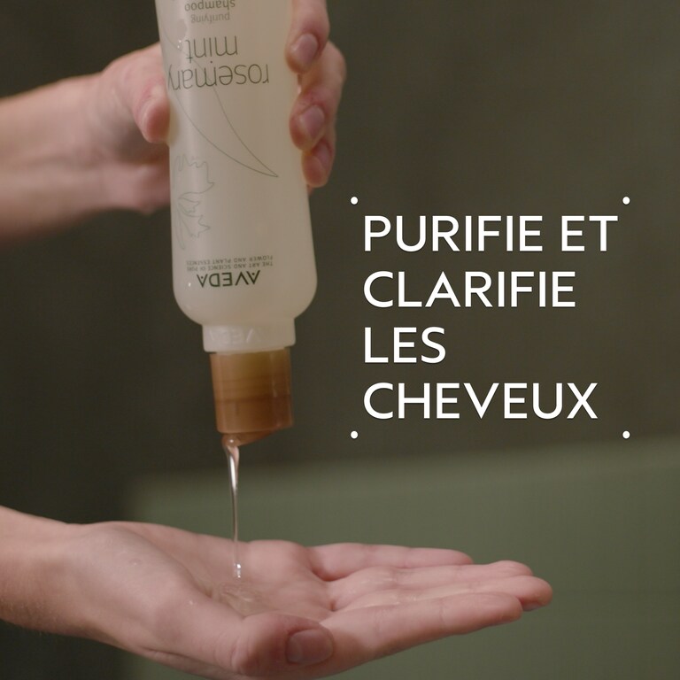 Coffret cadeau Essentiels pour le corps et les cheveux Invigorating Awe Rosemary Mint en édition limitée, Alt