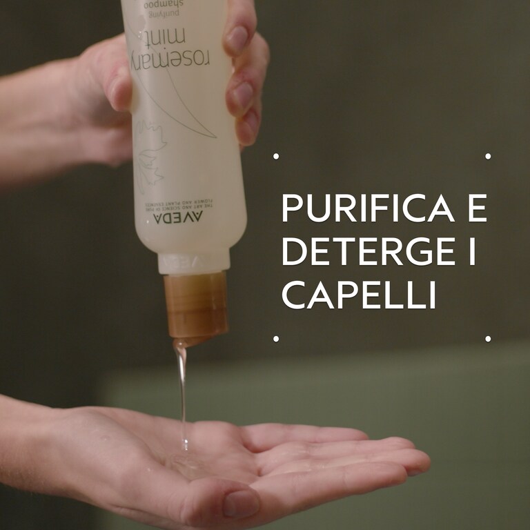 Set regalo Invigorating Awe Rosemary Mint in edizione limitata di prodotti essenziali per il corpo e i capelli, Alt