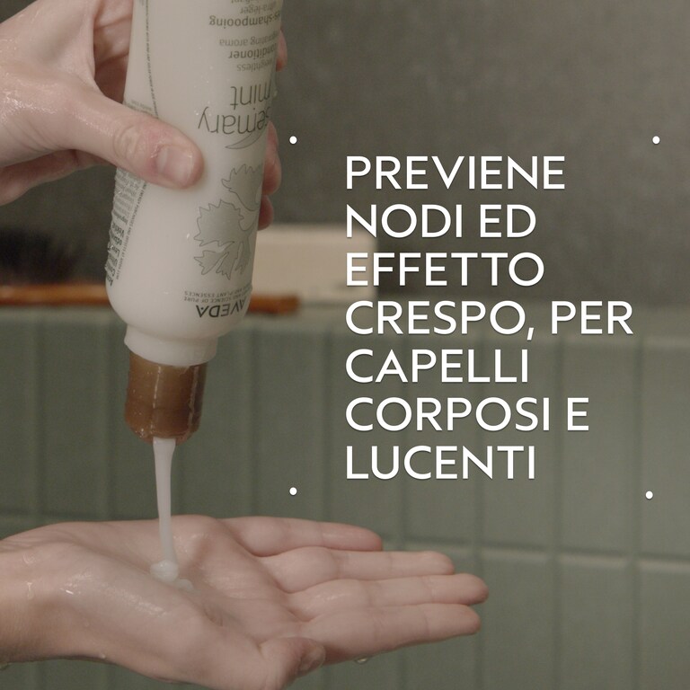 Set regalo Invigorating Awe Rosemary Mint in edizione limitata di prodotti essenziali per il corpo e i capelli, Alt