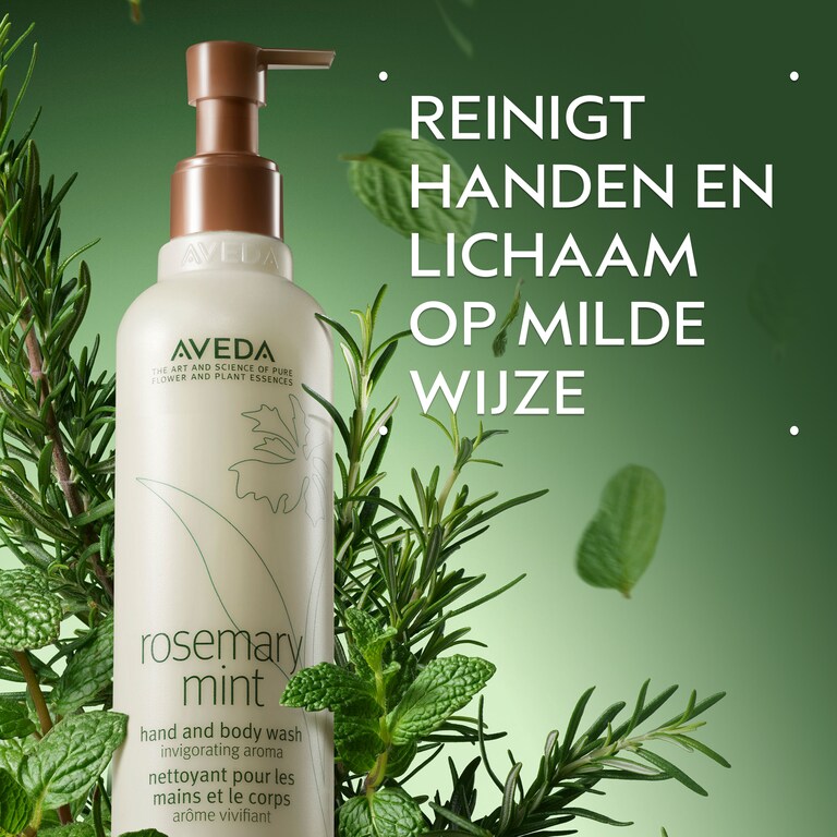 Limited-Edition Invigorating Awe Rosemary Mint Hair & Body Essentials Gift Set, Alt