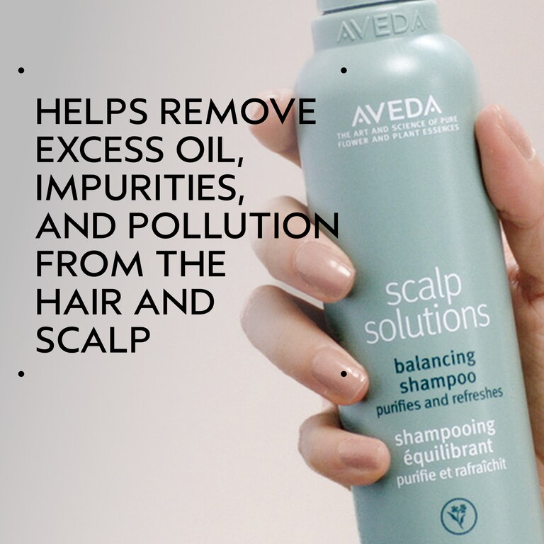 Coffret cadeau Essentiels équilibrants Scalp Serenity Scalp Solutions™ en édition limitée, Alt