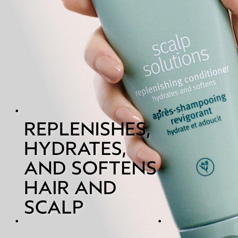Coffret cadeau Essentiels équilibrants Scalp Serenity Scalp Solutions™ en édition limitée, Alt