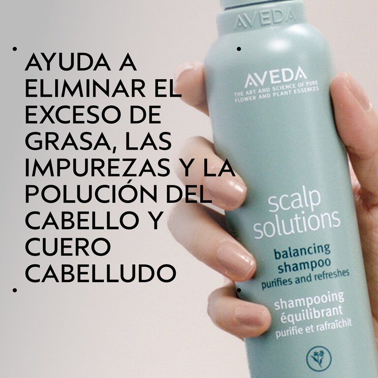 Set de regalo de edición limitada Scalp Serenity Scalp Solutions™ Balancing Essentials, Alt