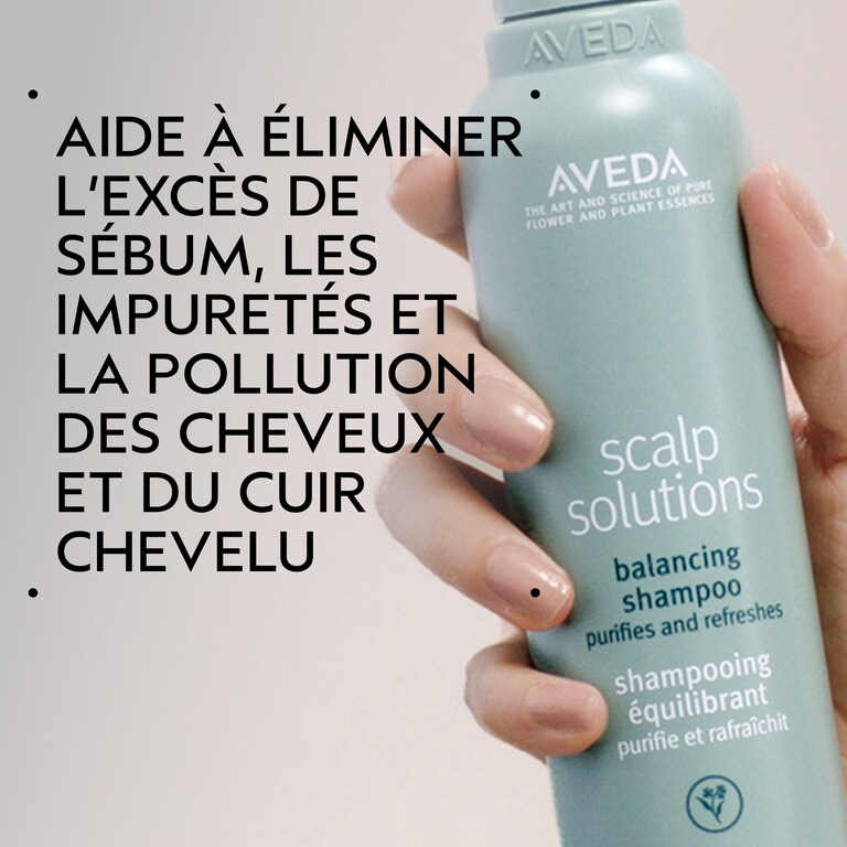 Coffret cadeau Essentiels équilibrants Scalp Serenity Scalp Solutions™ en édition limitée, Alt