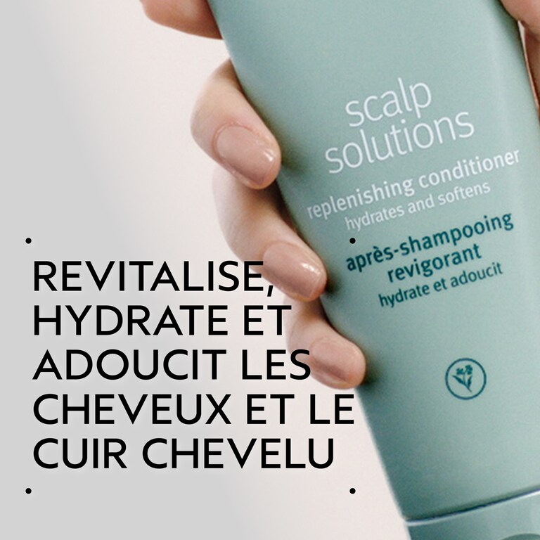 Coffret cadeau Essentiels équilibrants Scalp Serenity Scalp Solutions™ en édition limitée, Alt