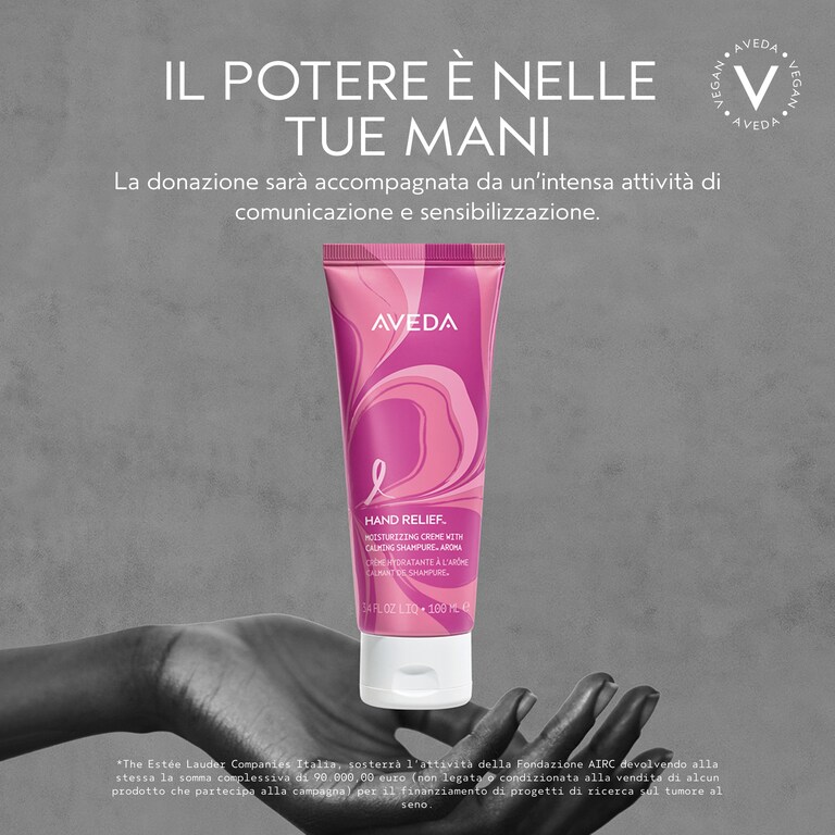 Hand relief™ crema idratante con aroma Shampure™ in edizione limitata, 100.0 ml, Alt