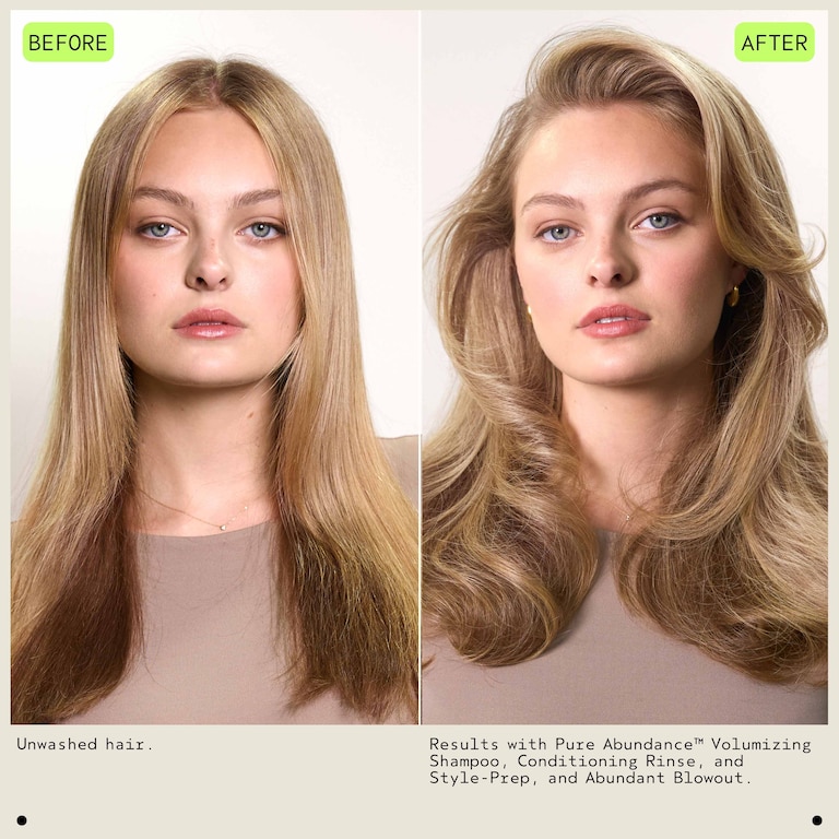 pure abundance™ Volumizing Shampoo, 200.0 ml, Model