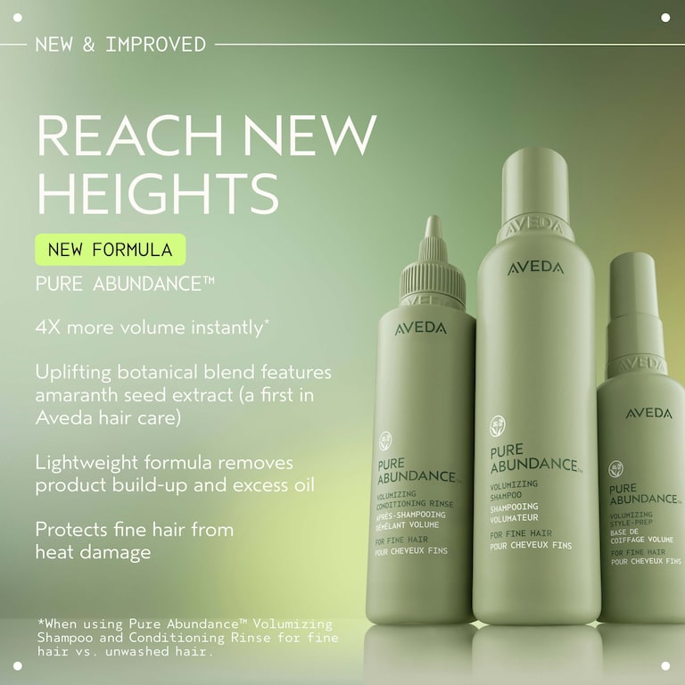 pure abundance™ Volumizing Shampoo, 1.0e3 ml, Alt