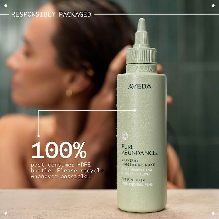pure abundance™ Volumizing Conditioning Rinse, 150.0 ml, Alt