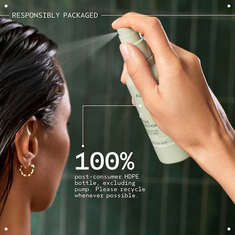 pure abundance™ Volumizing Style Prep, 100.0 ml, Alt