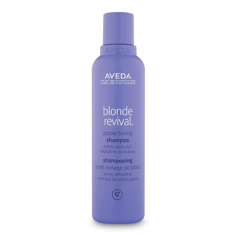 blonde revival&trade; purple toning shampoo, 200ml, Product Shot