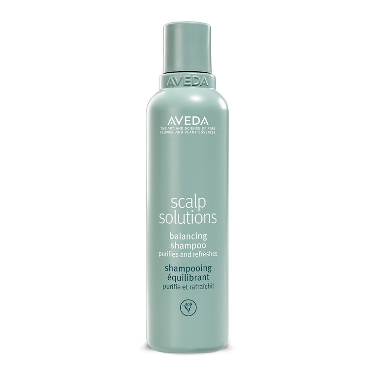 scalp solutions balancing shampoo, 200ml, Product Shot