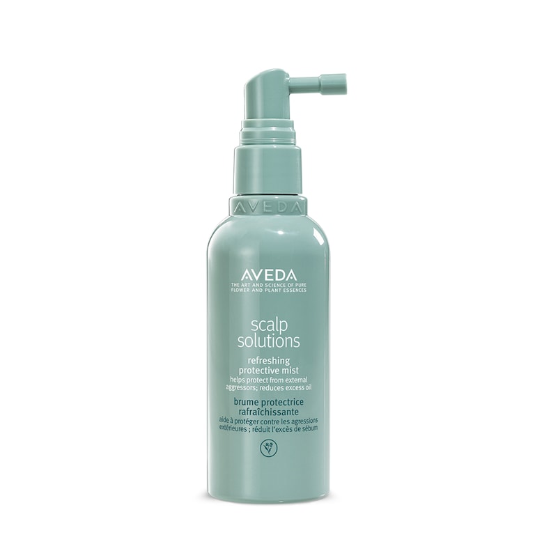 scalp solutions refreshing protective mist, 100ml, Product Shot