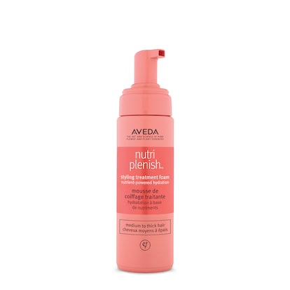 nutriplenish™ styling treatment foam, 200.0 ml, Product Shot