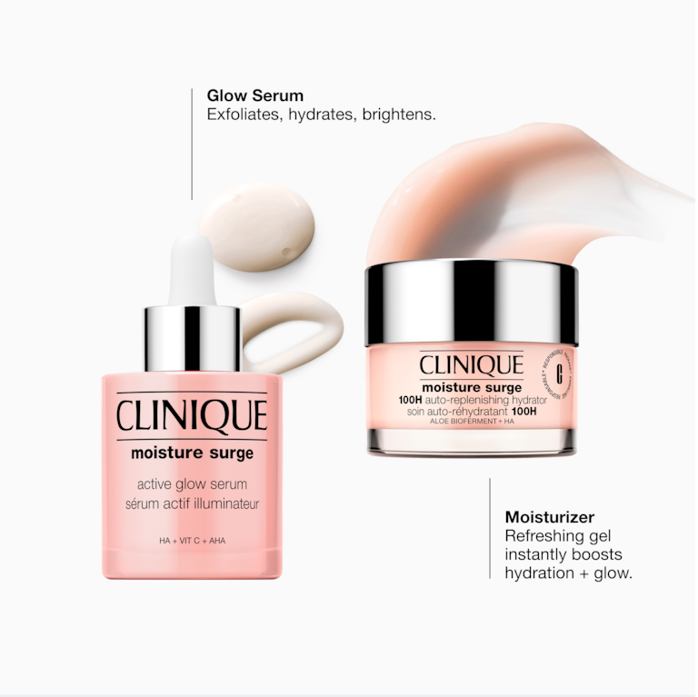 Activate your glow Duo, Alt