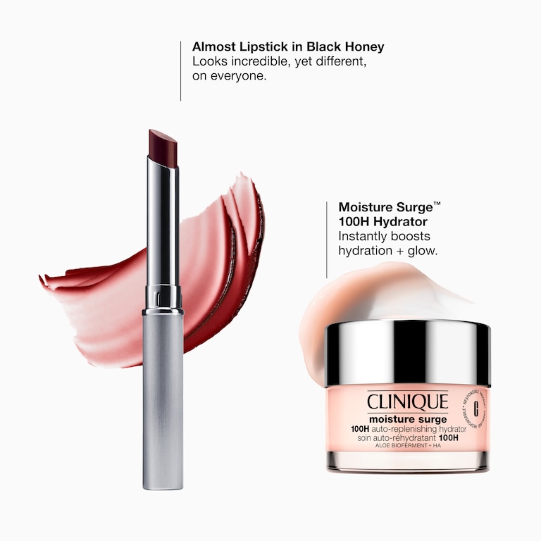 Black Honey Almost Lipstick + Moisture Surge™ 100H Duo, Alt