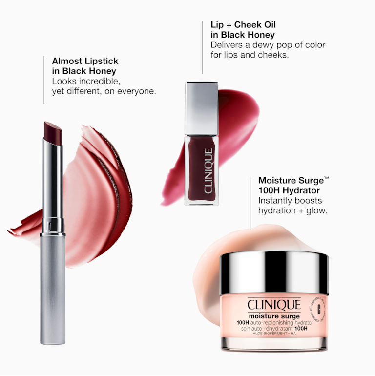Black Honey duo + Moisture Surge™ 100H, Alt
