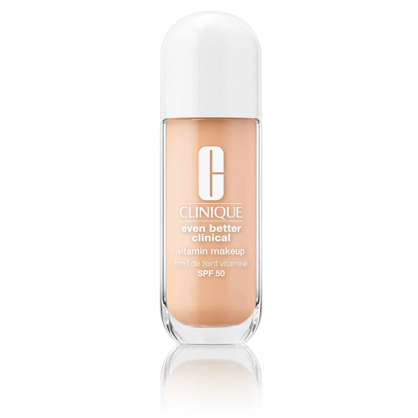 Even Better Clinical™ Maquillaje Vitaminado SPF 50, 30.0 ml, Light Cool 1, Product Shot