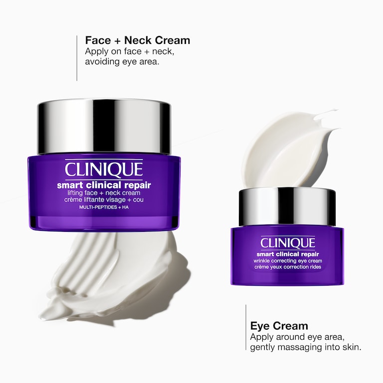 Smart Face + Eye Duo, Alt