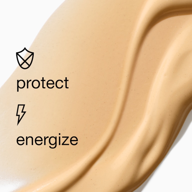 Superdefense&trade; Energía diaria + Protector Facial SPF 50