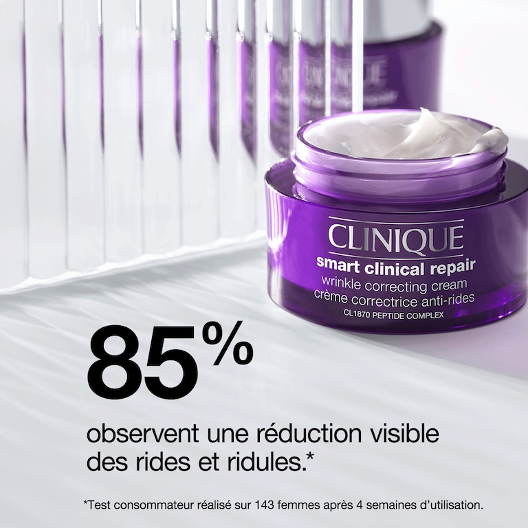 Clinique Smart Clinical Repair™ Crème Riche Correctrice Anti-Rides