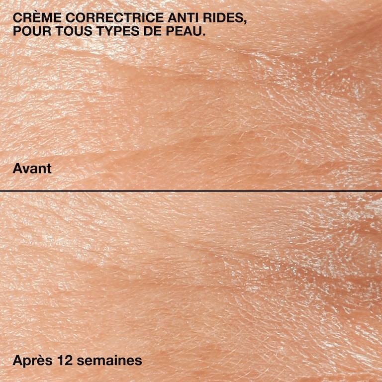 Clinique Smart Clinical Repair™ Crème Riche Correctrice Anti-Rides, Model, Light Skin Tone