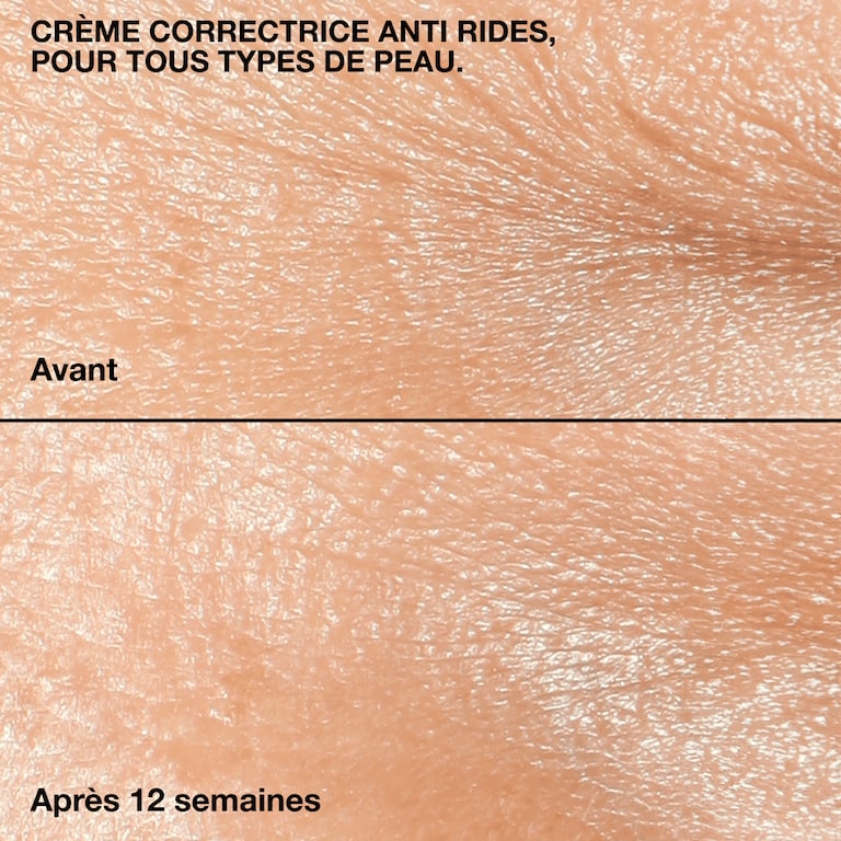 Clinique Smart Clinical Repair™ Crème Riche Correctrice Anti-Rides, Model, Light Skin Tone