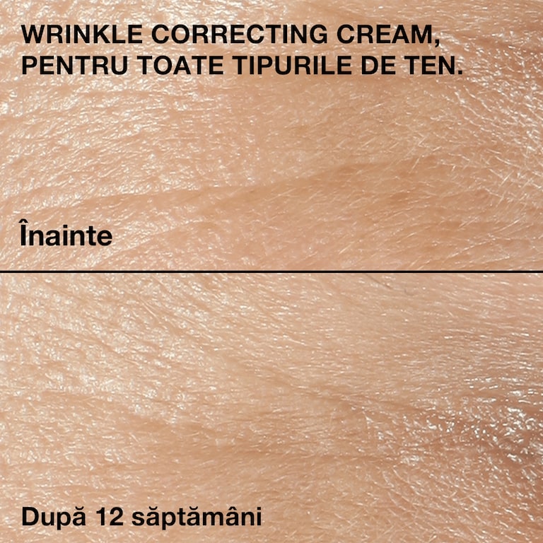 Clinique Smart Clinical Repair&trade; Wrinkle Correcting Cream, Model, Light Skin Tone