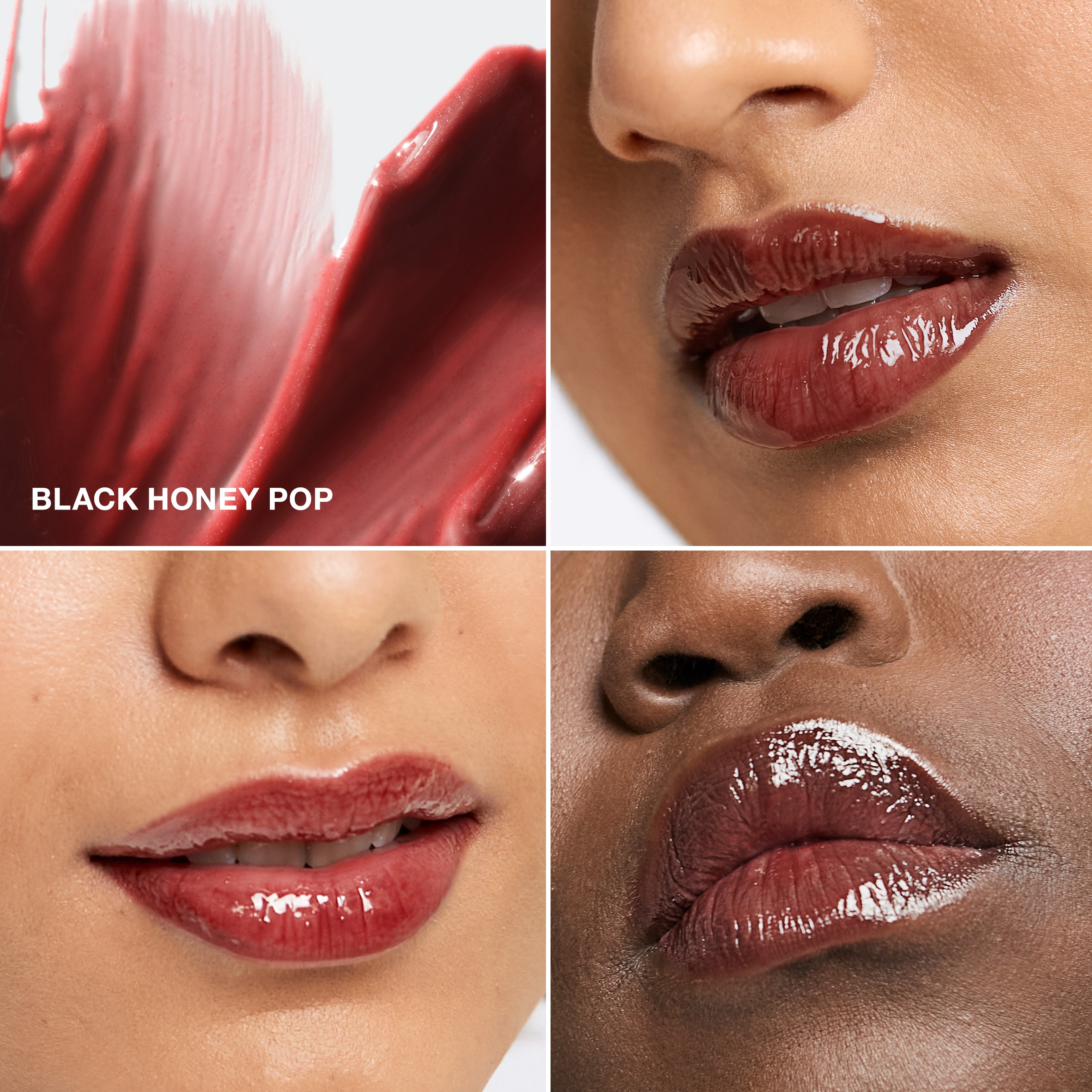 Dior・Clinique・LUNASOL ・TOM FORD・JILL Clinique Pop Plush™ Brillo Labial Cremoso | Clinique