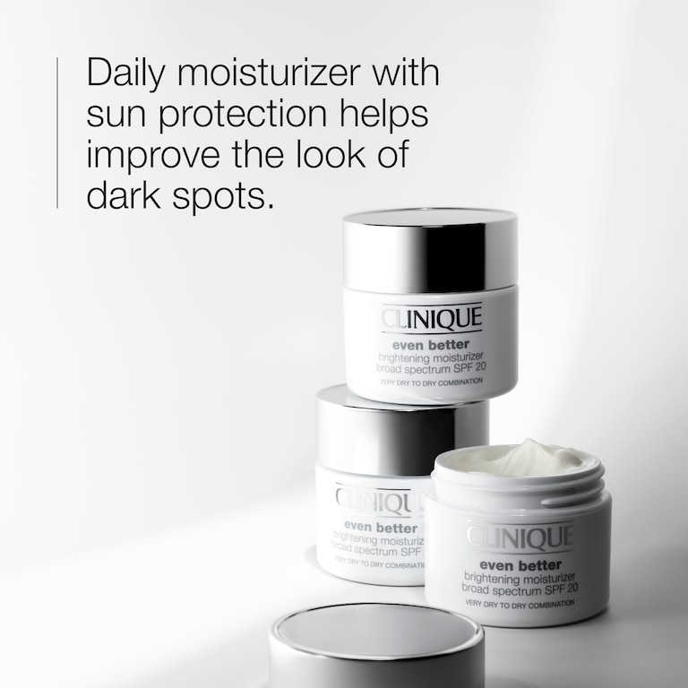 Even Better&trade; Brightening Moisturizer SPF 20