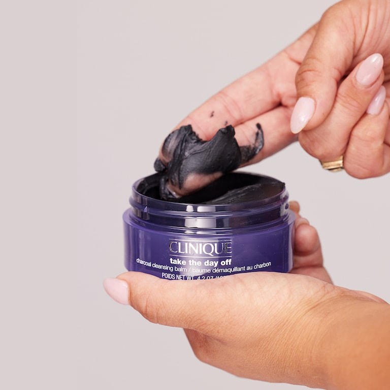 Take The Day off&trade; Charcoal Cleansing Balm