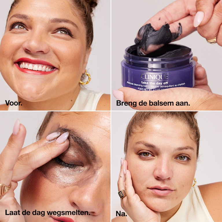 Take The Day Off&trade; Charcoal Cleansing Balm